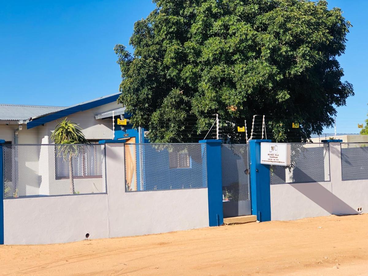 Mo-Nize Villa Guesthouse Otjiwarongo Zewnętrze zdjęcie