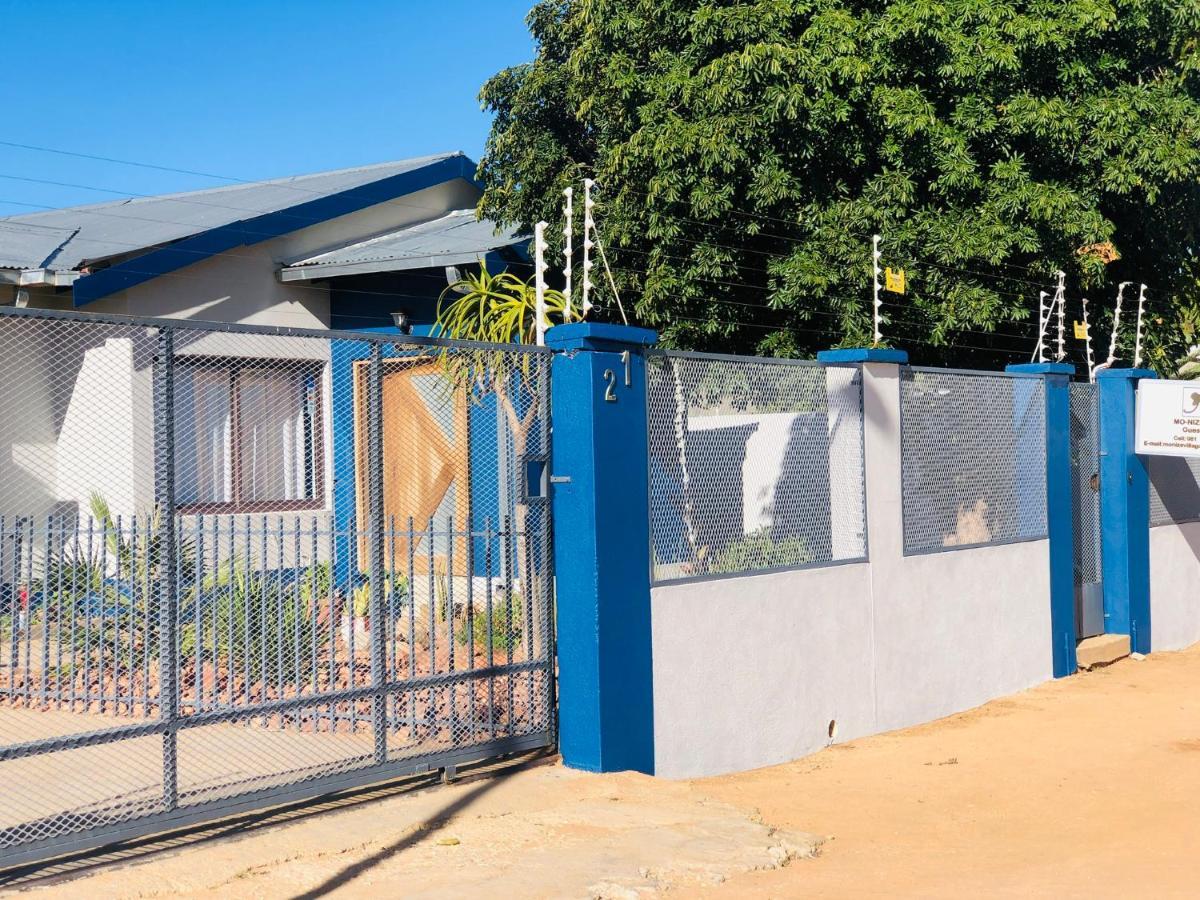 Mo-Nize Villa Guesthouse Otjiwarongo Zewnętrze zdjęcie