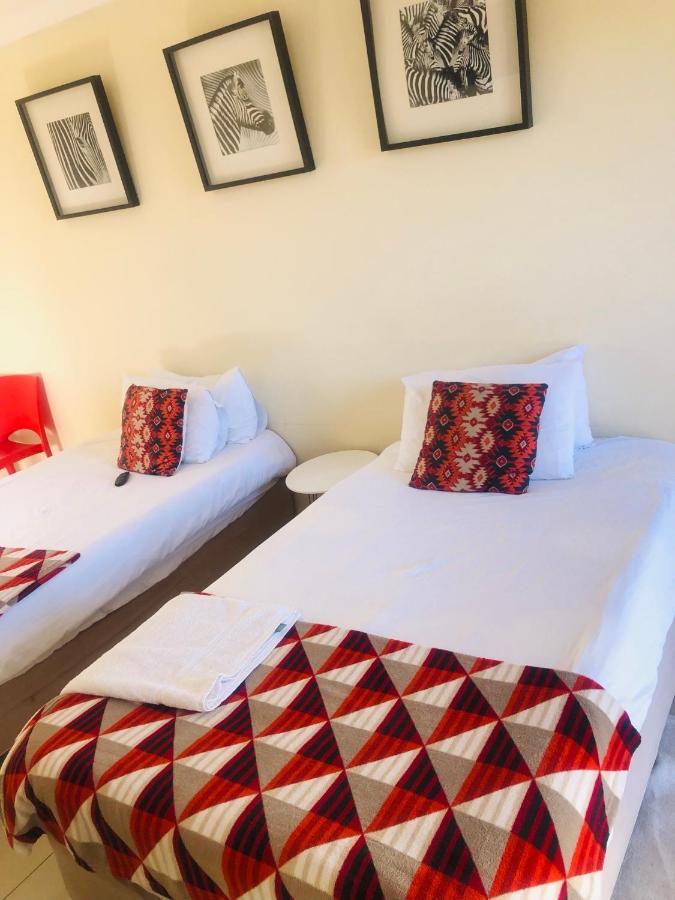 Mo-Nize Villa Guesthouse Otjiwarongo Zewnętrze zdjęcie