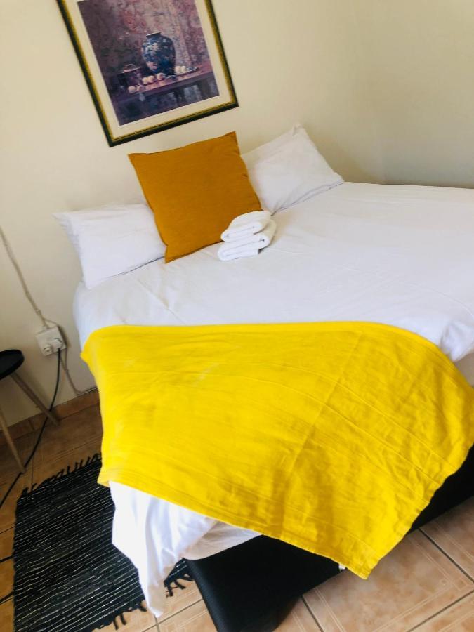 Mo-Nize Villa Guesthouse Otjiwarongo Zewnętrze zdjęcie