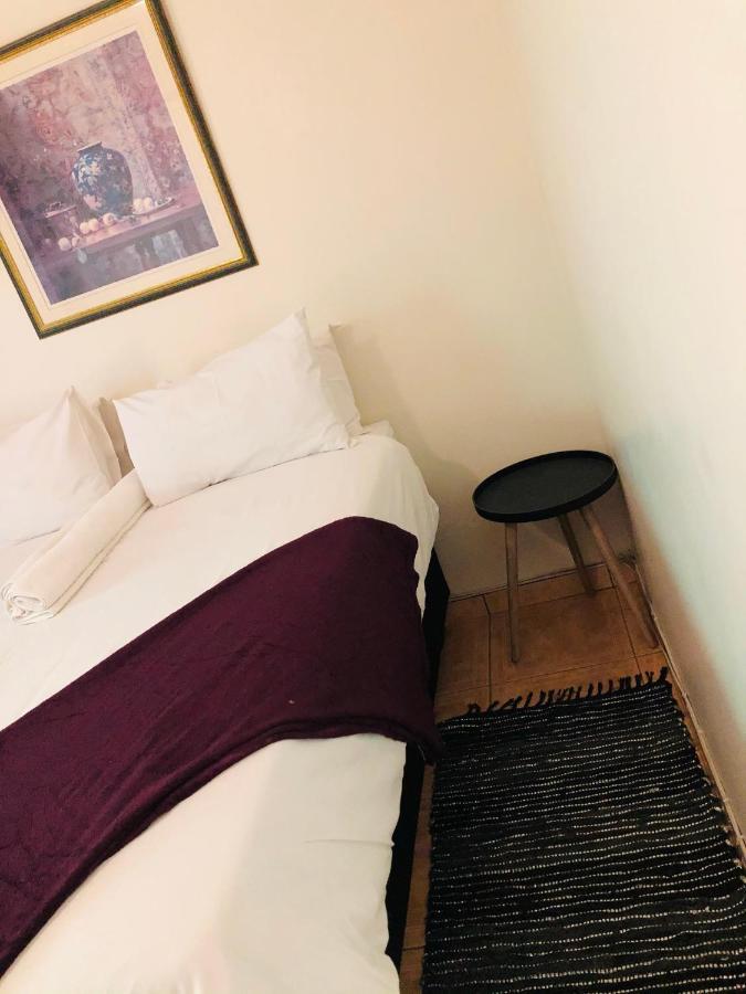 Mo-Nize Villa Guesthouse Otjiwarongo Zewnętrze zdjęcie